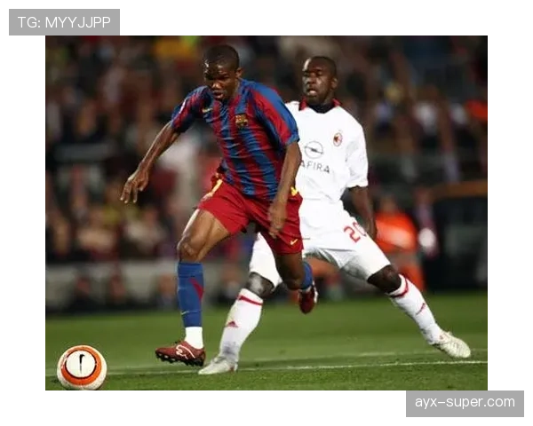 埃托奥本赛季加速突破后防撕开空间引领球队进攻趋势