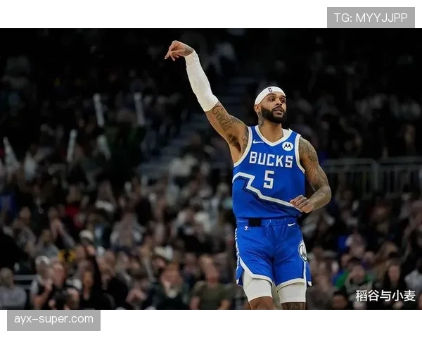 加里·特伦特三分命中率提升显著 挡拆后投篮效率领先队友